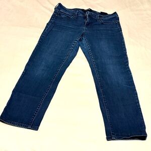 Liverpool Jeans Company Women's Dark Blue slim boyfriend 👖